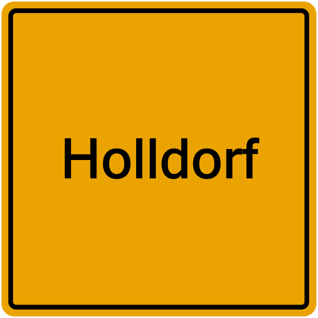 Einwohnermeldeamt24 Holldorf