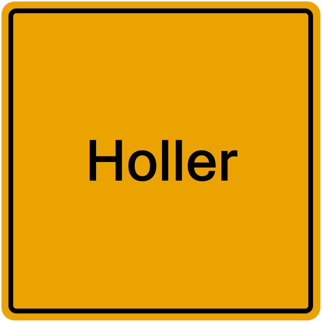 Einwohnermeldeamt24 Holler