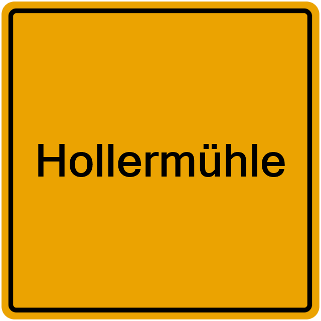 Einwohnermeldeamt24 Hollermühle