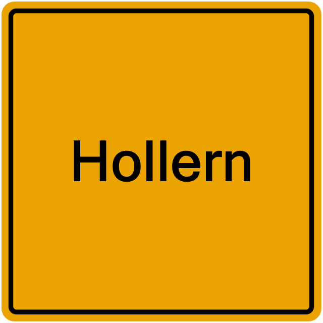 Einwohnermeldeamt24 Hollern