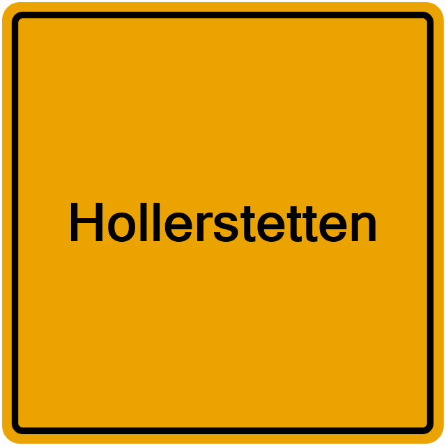 Einwohnermeldeamt24 Hollerstetten