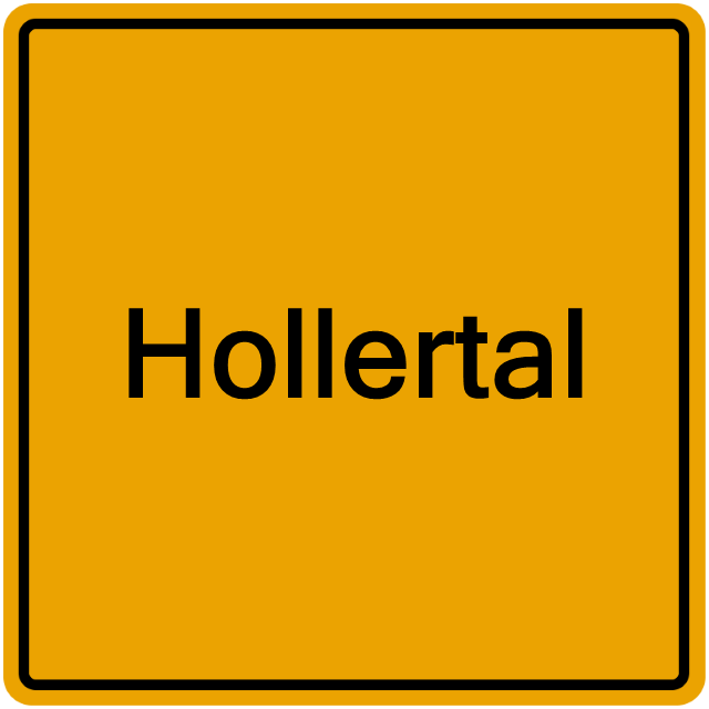 Einwohnermeldeamt24 Hollertal