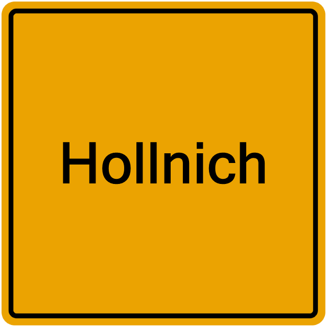 Einwohnermeldeamt24 Hollnich