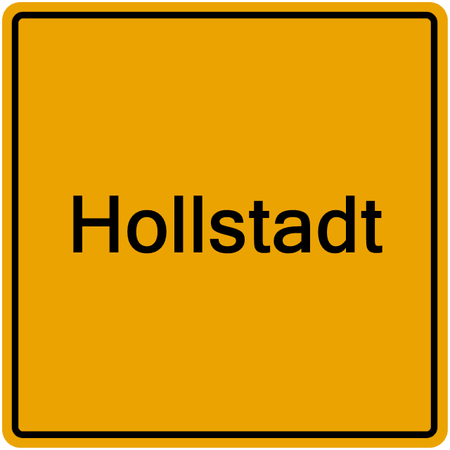 Einwohnermeldeamt24 Hollstadt