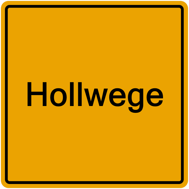 Einwohnermeldeamt24 Hollwege