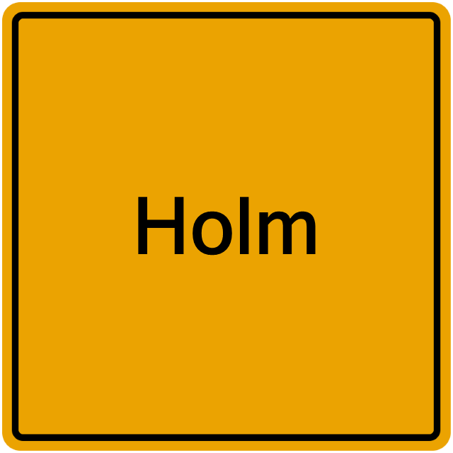 Einwohnermeldeamt24 Holm