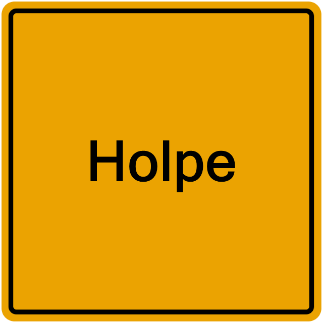 Einwohnermeldeamt24 Holpe