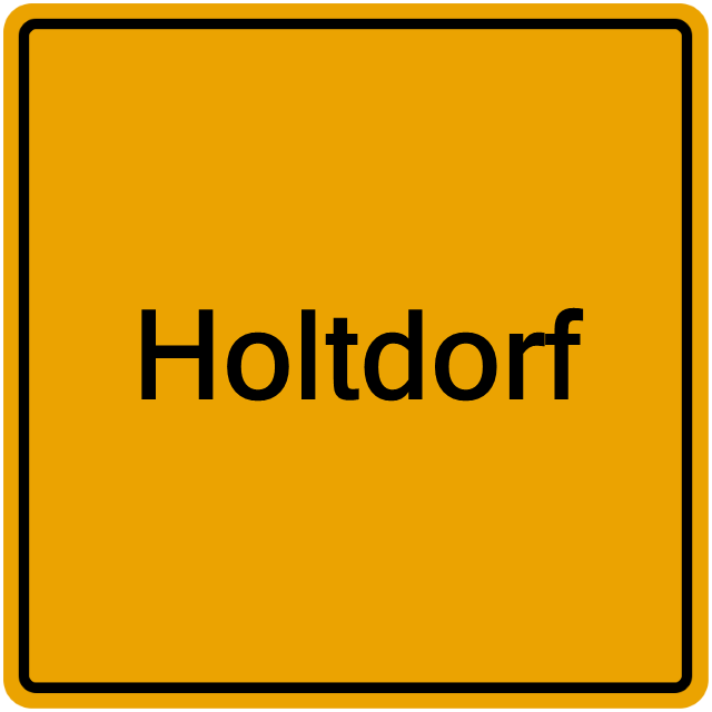 Einwohnermeldeamt24 Holtdorf