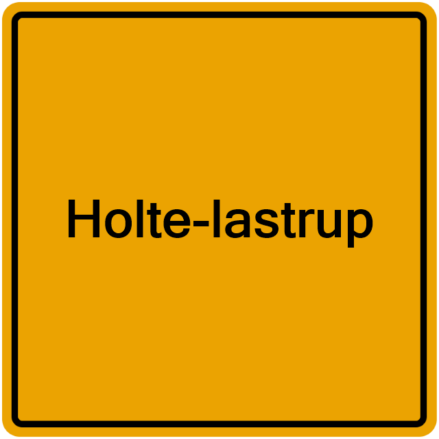Einwohnermeldeamt24 Holte-lastrup