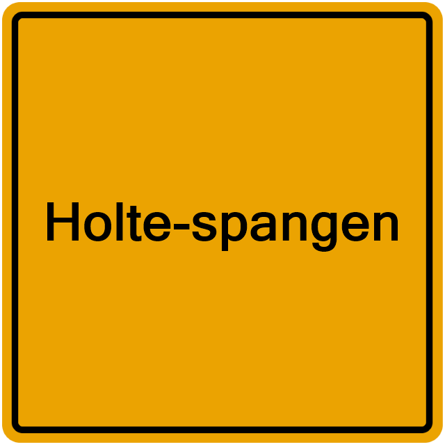Einwohnermeldeamt24 Holte-spangen