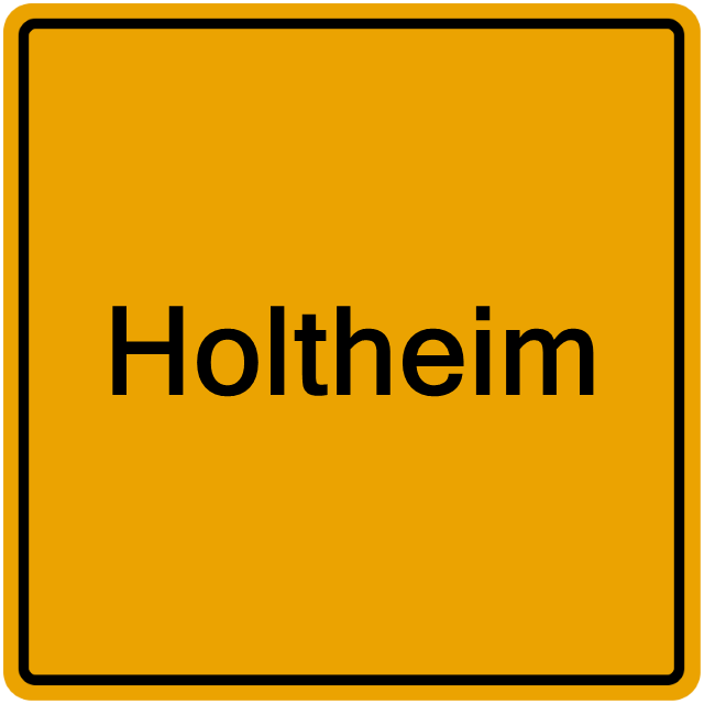 Einwohnermeldeamt24 Holtheim