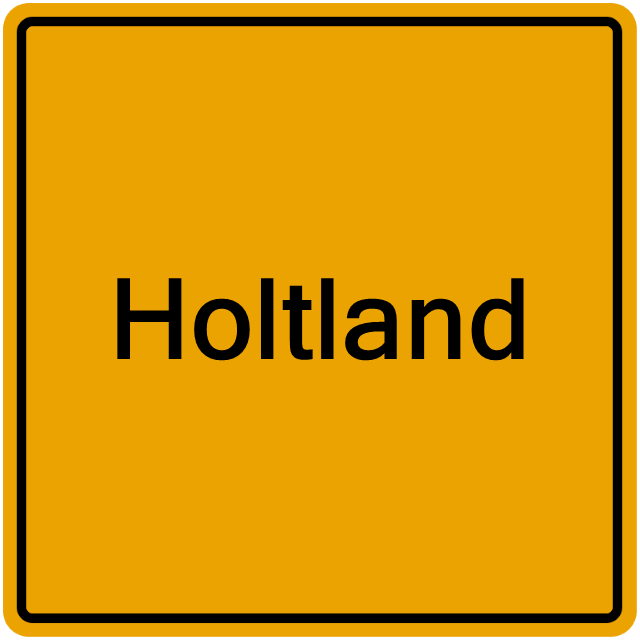 Einwohnermeldeamt24 Holtland