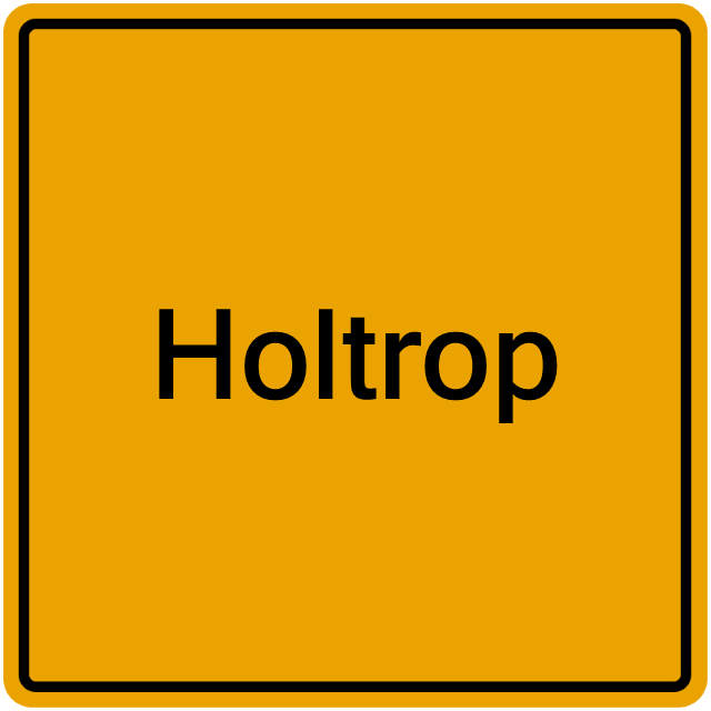 Einwohnermeldeamt24 Holtrop
