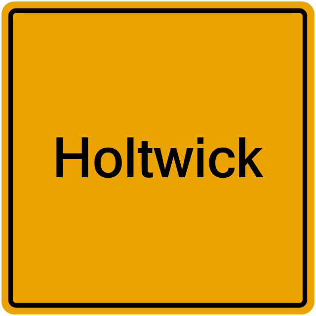 Einwohnermeldeamt24 Holtwick