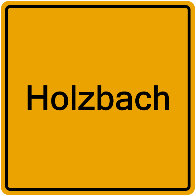 Einwohnermeldeamt24 Holzbach