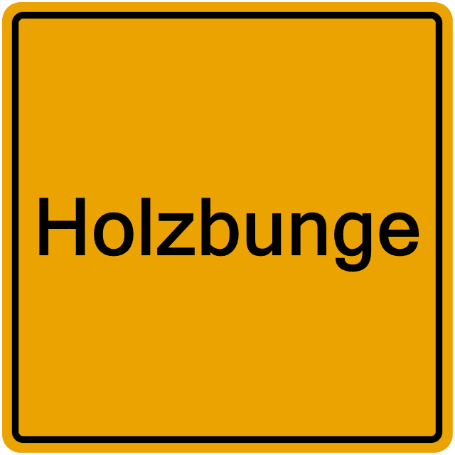 Einwohnermeldeamt24 Holzbunge