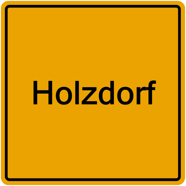 Einwohnermeldeamt24 Holzdorf