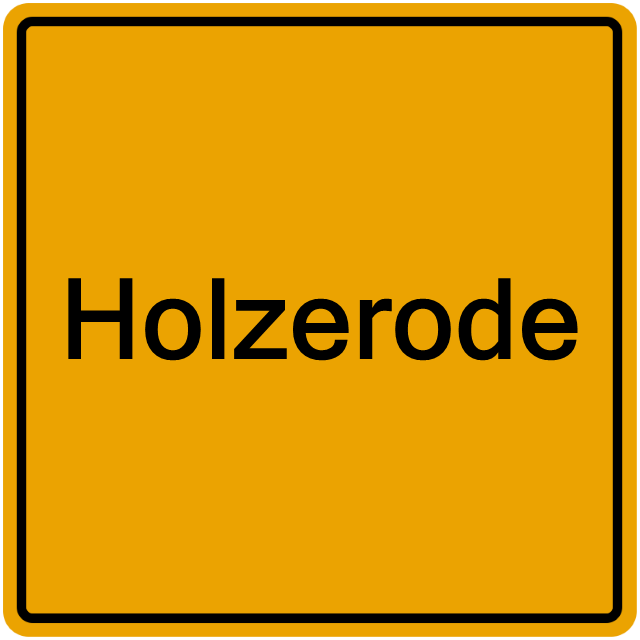 Einwohnermeldeamt24 Holzerode