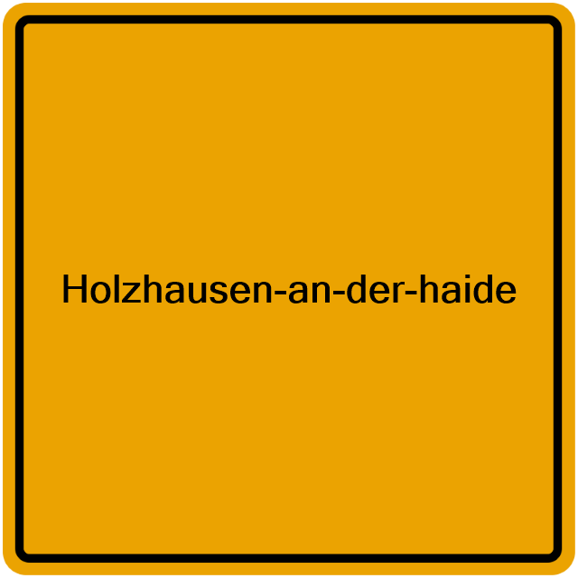 Einwohnermeldeamt24 Holzhausen-an-der-haide