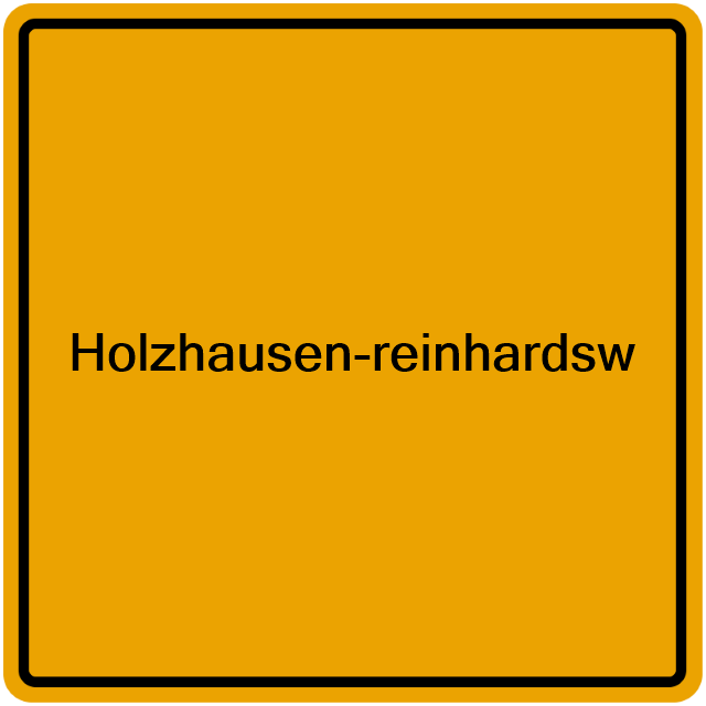 Einwohnermeldeamt24 Holzhausen-reinhardsw