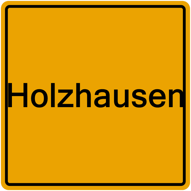 Einwohnermeldeamt24 Holzhausen