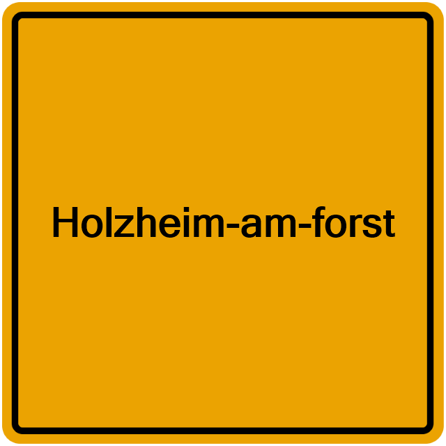 Einwohnermeldeamt24 Holzheim-am-forst