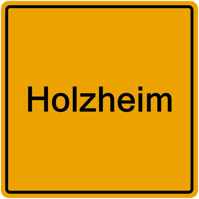 Einwohnermeldeamt24 Holzheim