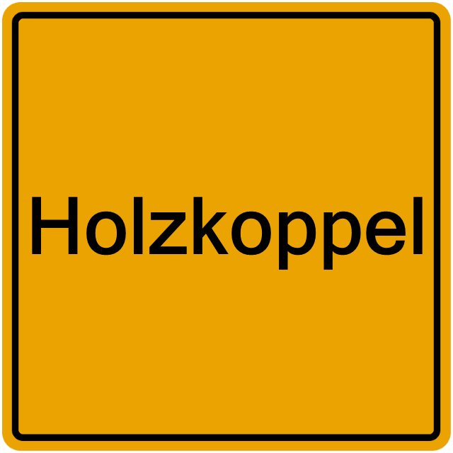 Einwohnermeldeamt24 Holzkoppel