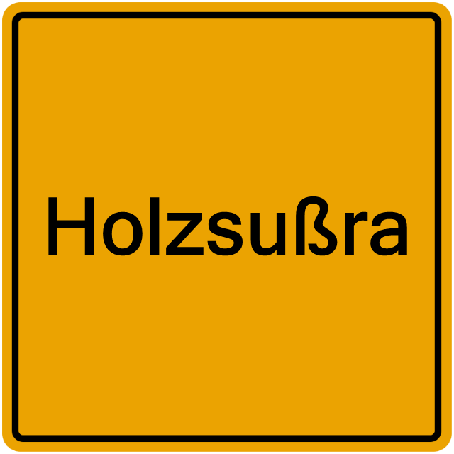 Einwohnermeldeamt24 Holzsußra