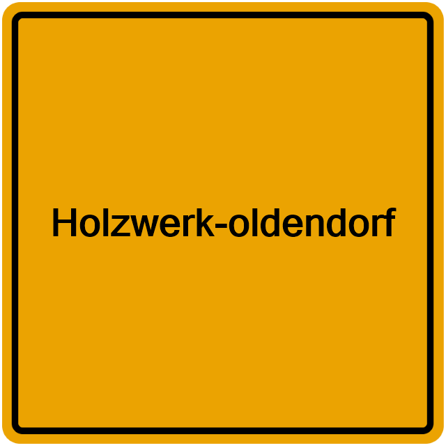 Einwohnermeldeamt24 Holzwerk-oldendorf