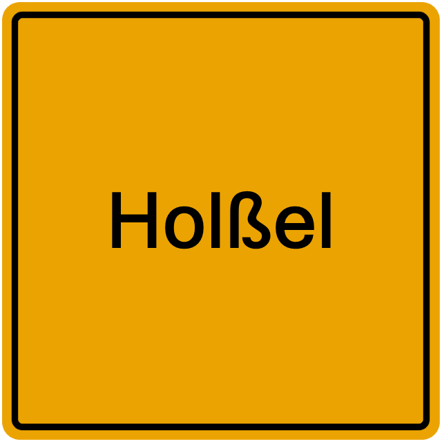 Einwohnermeldeamt24 Holßel