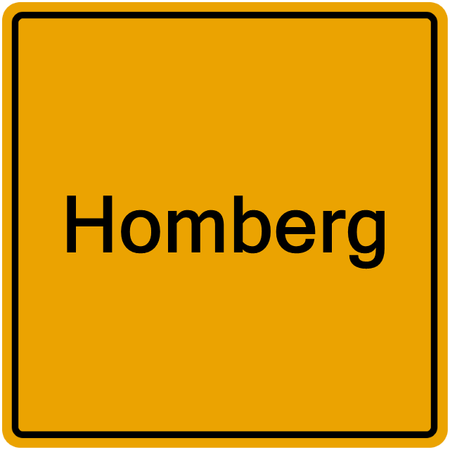 Einwohnermeldeamt24 Homberg