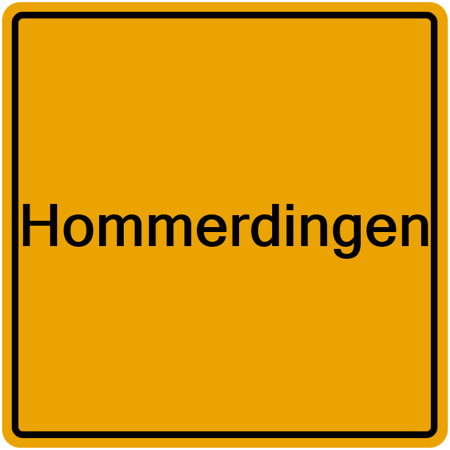 Einwohnermeldeamt24 Hommerdingen