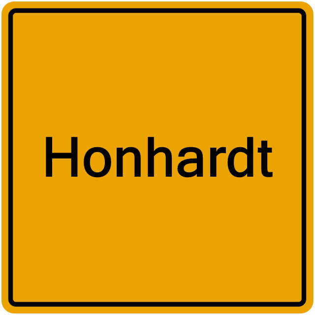 Einwohnermeldeamt24 Honhardt