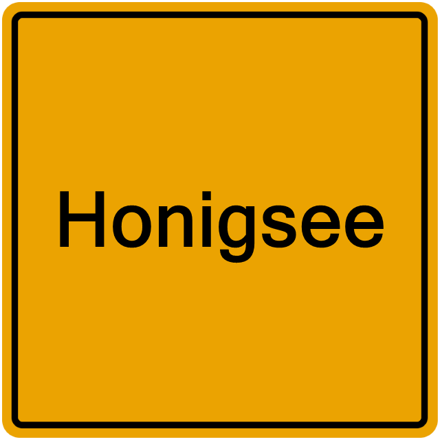 Einwohnermeldeamt24 Honigsee