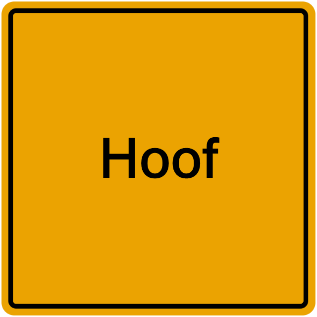 Einwohnermeldeamt24 Hoof
