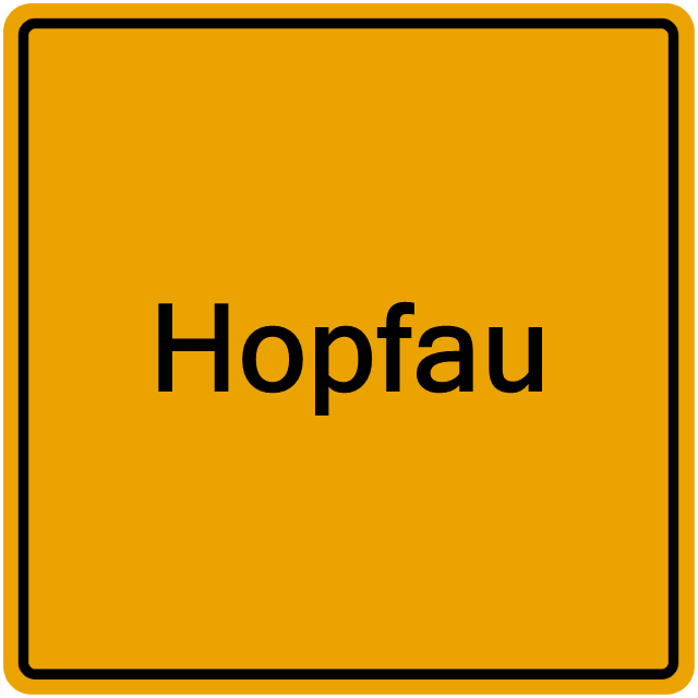 Einwohnermeldeamt24 Hopfau