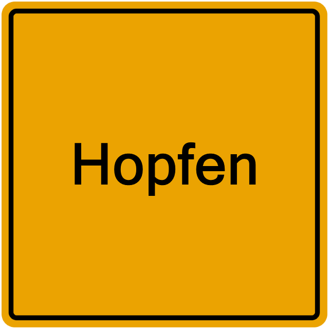 Einwohnermeldeamt24 Hopfen