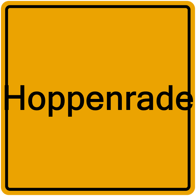 Einwohnermeldeamt24 Hoppenrade