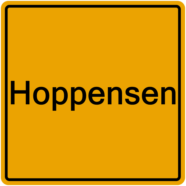 Einwohnermeldeamt24 Hoppensen