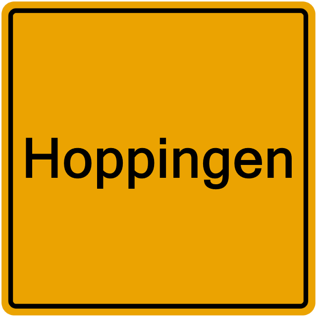Einwohnermeldeamt24 Hoppingen