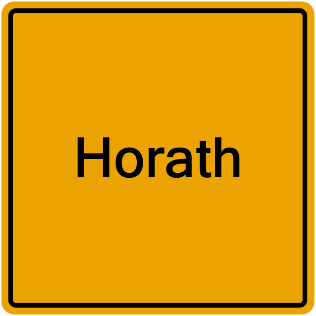 Einwohnermeldeamt24 Horath