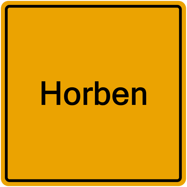 Einwohnermeldeamt24 Horben