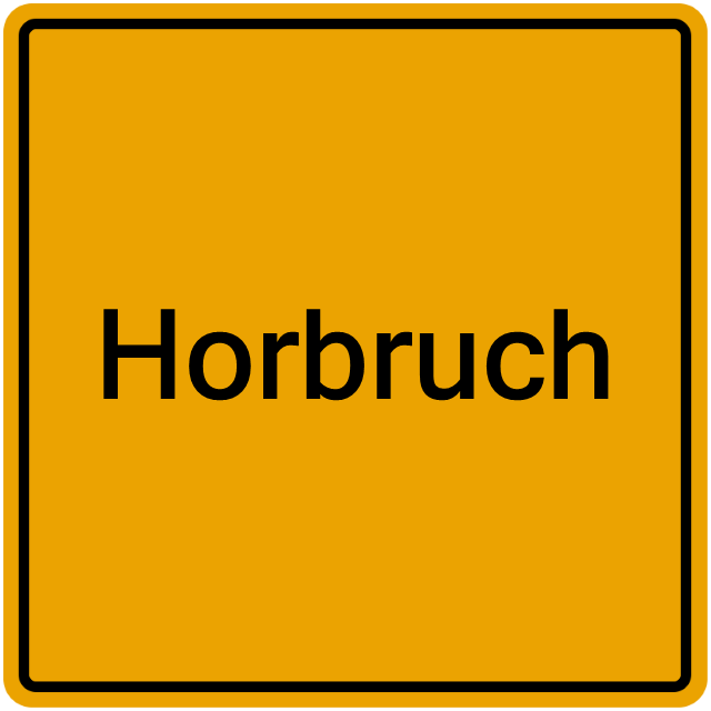 Einwohnermeldeamt24 Horbruch