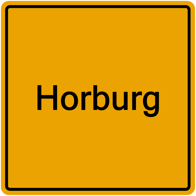 Einwohnermeldeamt24 Horburg