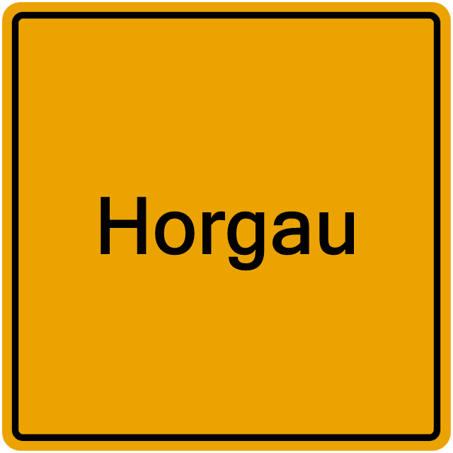 Einwohnermeldeamt24 Horgau