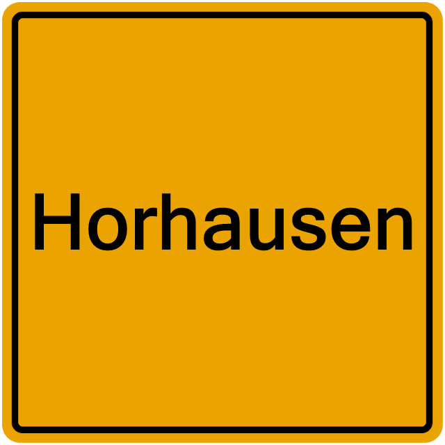 Einwohnermeldeamt24 Horhausen