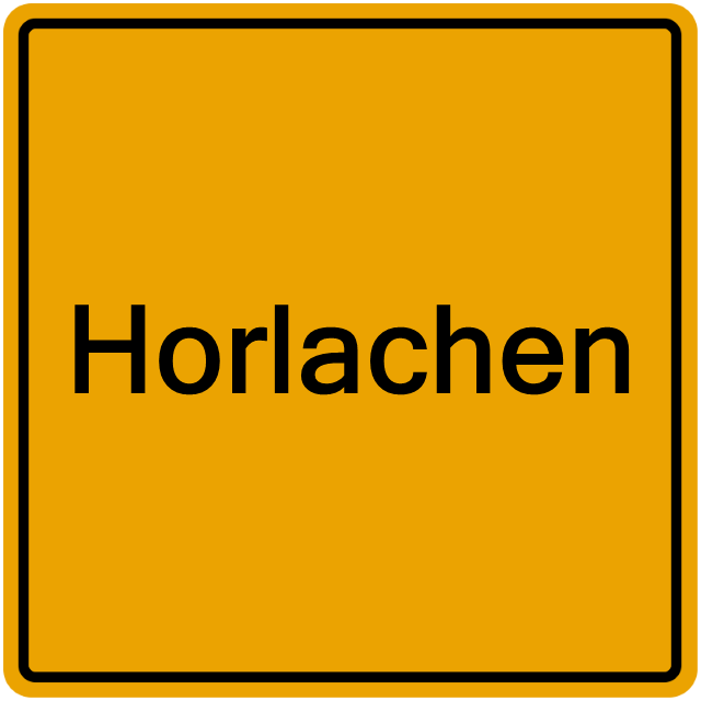Einwohnermeldeamt24 Horlachen