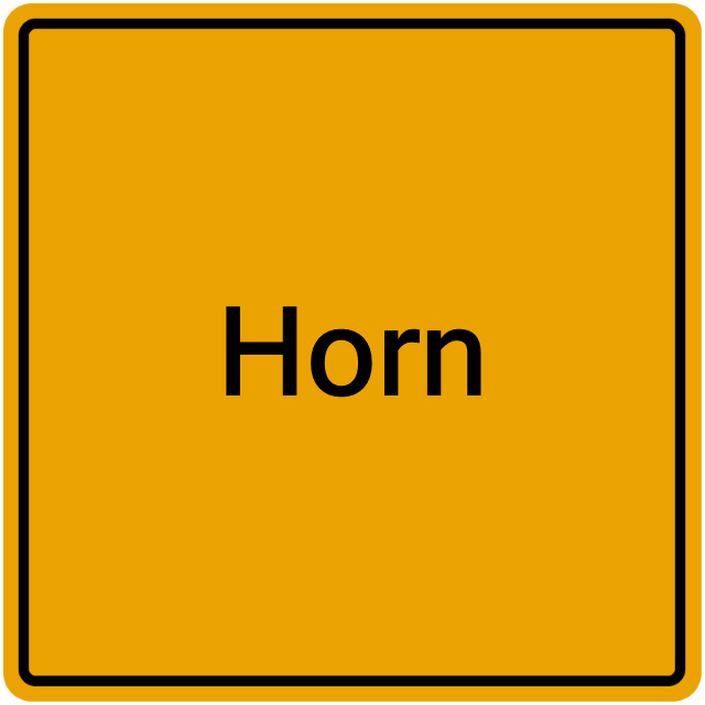 Einwohnermeldeamt24 Horn