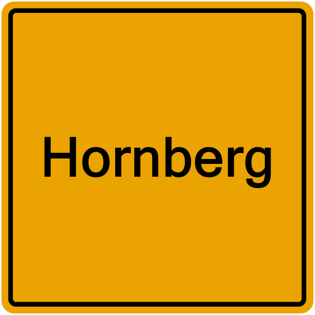 Einwohnermeldeamt24 Hornberg